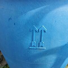 雨水タンク(再出品)夜引き取り限定の画像