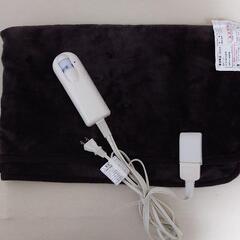 無印良品・電気ひざ掛け