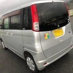 SUZUKI PALETTE(2009)車検R6.9の画像