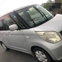 SUZUKI PALETTE(2009)車検R6.9