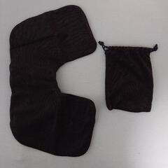 無印良品・折り畳み枕・空気膨張式
