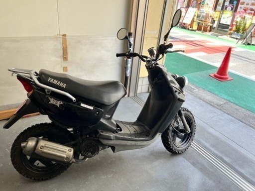 ヤマハ YAMAHAbw's100