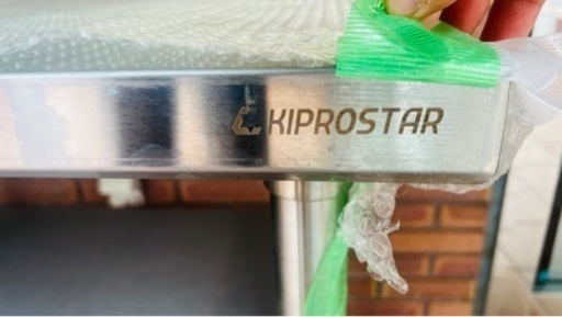 kiprostar ステレンス作業台　棚　自社配送可能　値段相談可能