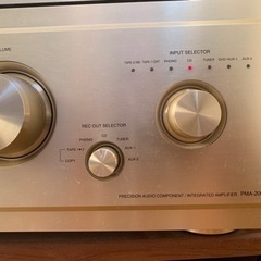 DENONオーディオの画像