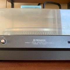 DENONオーディオの画像