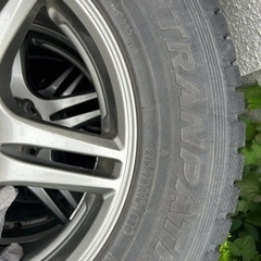 スタットレスタイヤ　ホイール　215/70R16  4本セット