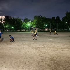 水曜サッカー(7月17日) メンバー募集