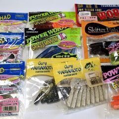 【釣具】ワー厶セット