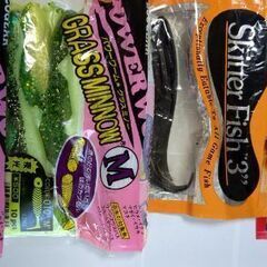 【釣具】ワー厶セットの画像