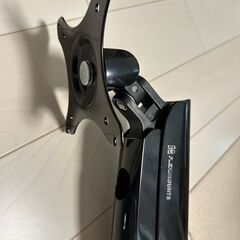 モニターアームの画像
