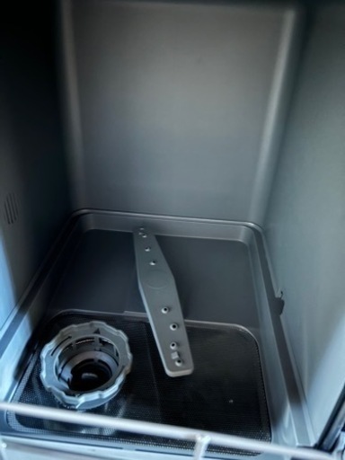 食洗機　終了
