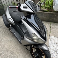 自賠責保険付　ADIVA125