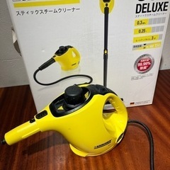 ケルヒャー　スティック掃除