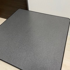 家具　机　綺麗な状態　コタツ布団付き　