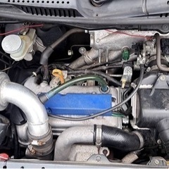 ターボ！エアコン、良好！車検1年付き！車両交換可！の画像