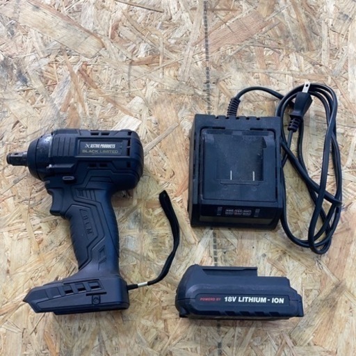 アストロプロダクツ　インパクト　18V