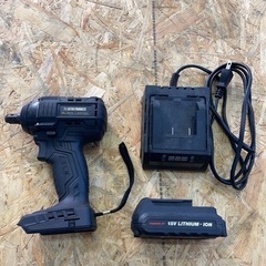 アストロプロダクツ　インパクト　18V