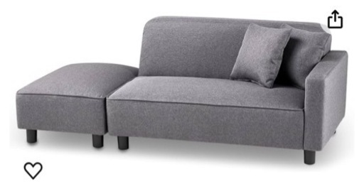 家具 ソファ 2人掛けソファ