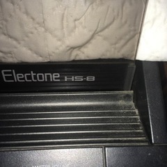 ★取引終了★ヤマハ　エレクトーン　HS-8の画像