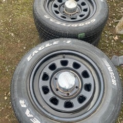 車のパーツ タイヤ、ホイール