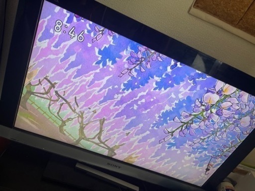 テレビ