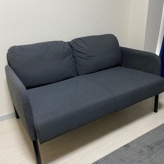 IKEA  2人掛けソファー