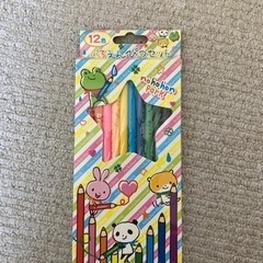 色鉛筆③
