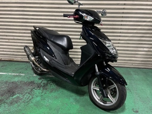 SOLD OUT！格安！シグナスX 4型！！SEA5J 近隣配達可能！