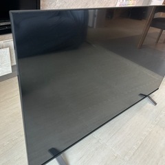 8月31日掲載終了【ジャンク品】東芝　REGZA 55インチの画像
