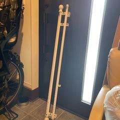 カーテンレール