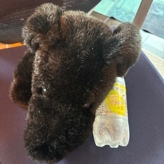 値下げ🉐ドライバーヘッドカバーの画像