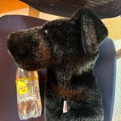 値下げ🉐ドライバーヘッドカバーの画像