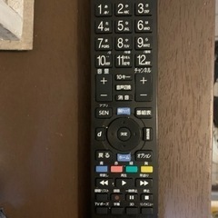 テレビ　　　(ジャンク)の画像