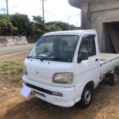最終値下げ！H16 ダイハツ　ハイゼット四駆