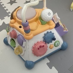 知育玩具　やみつきボックスの画像