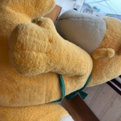 受渡者予定済どんぎつねの画像