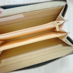 新品未使用　財布 本革 牛革 天然ショート丈 小銭入れの画像