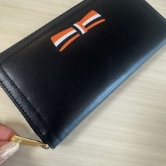 新品未使用　財布 本革 牛革 天然ショート丈 小銭入れの画像