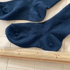 ハイソックスの画像