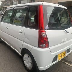 乗って帰れます：総額11万円：車検R8年06月10日まで：平成15年04月：スバル　プレオ：MT：4万キロ台：下取り可能の画像