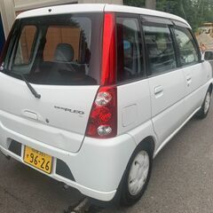 乗って帰れます：総額11万円：車検R8年06月10日まで：平成15年04月：スバル　プレオ：MT：4万キロ台：下取り可能の画像