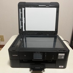 パソコン プリンターの画像