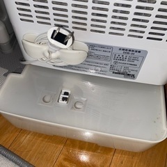 家電 季節、除湿機の画像