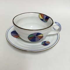 茶器　ティーカップ