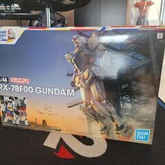 1/48ガンダム　横浜ベース限定　ガンプラ