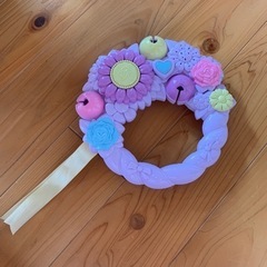 ヒーリングッドプリキュアのおもちゃ　　　　