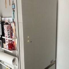 東芝冷蔵庫の画像