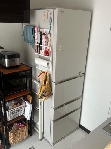 東芝冷蔵庫