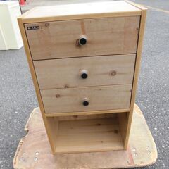 JM18782 ★お値下げ★収納箱<幅：約45m 奥行：約30c...