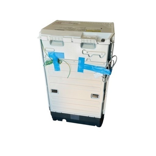 ドラム式洗濯機 11kg 2017年製 Panasonic 生活家電 日用品 A06031